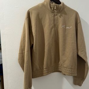 Billebeino Aniston collegepaita cozy are you zip sweater